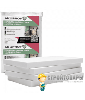 Akuprof - АКУСТИК ЭКО ПРО