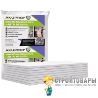Akuprof - АКУСТИК ЭКО УЛЬТРА