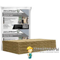 Akuprof - АКУСТИК ПОЛ