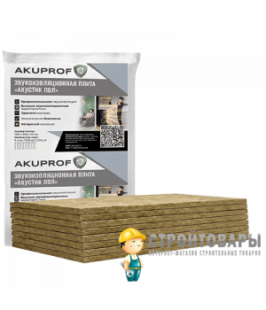Akuprof - АКУСТИК ПОЛ
